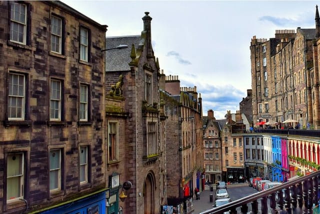 Gothic Outdoor Escape Game in Edinburgh - Photo 1 of 8